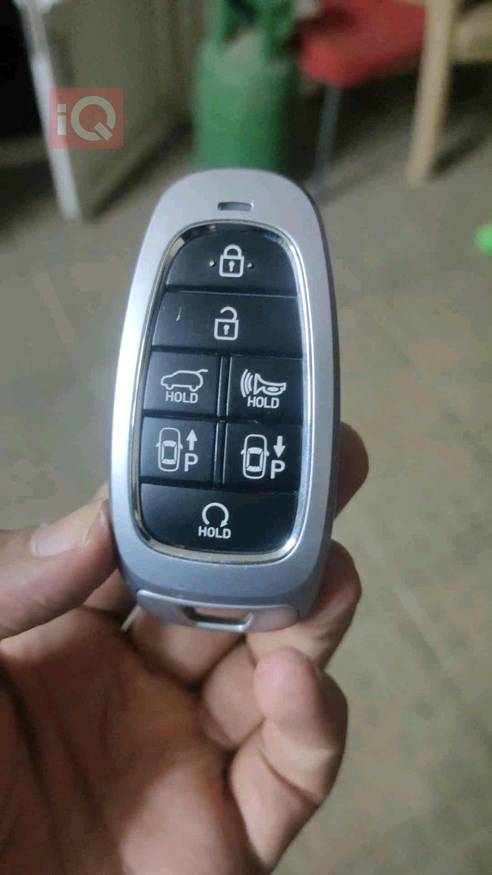 هيونداي باليسيد